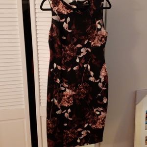 Floral Dress- Ivanka Trump Collection